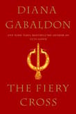 Book cover of The Fiery Cross