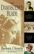 Book cover of The Damascened Blade