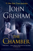 Book cover of The Chamber