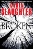 Book cover of Broken