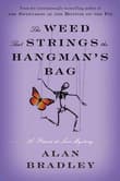 Book cover of The Weed that Strings the Hangman's Bag