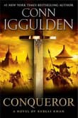 Book cover of Conqueror