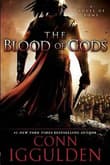 Book cover of The Blood of Gods