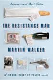 Book cover of The Resistance Man