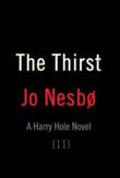 Book cover of The Thirst