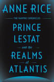 Book cover of Prince Lestat and the Realms of Atlantis