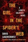 Book cover of The Girl in the Spider's Web