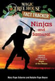 Book cover of Ninjas and Samurai