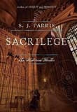 Book cover of Sacrilege