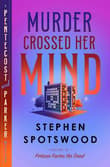 Book cover of Murder Crossed Her Mind
