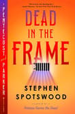 Book cover of Dead in the Frame