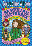 Book cover of Sapphire Battersea