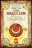 Book cover of The Magician