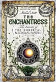 Book cover of The Enchantress