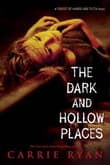 Book cover of The Dark and Hollow Places