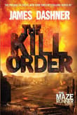 Book cover of The Kill Order