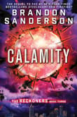 Book cover of Calamity