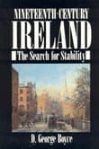 Book cover of Nineteenth-Century Ireland