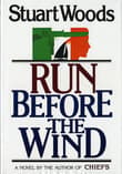 Book cover of Run Before the Wind