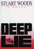 Book cover of Deep Lie