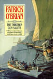 Book cover of The Thirteen Gun Salute