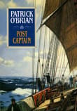 Book cover of Post Captain