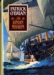 Book cover of The Ionian Mission