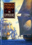 Book cover of The Commodore