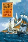 Book cover of The Yellow Admiral