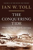 Book cover of The Conquering Tide