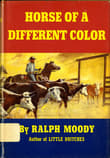 Book cover of Horse of a Different Color