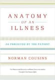 Book cover of Anatomy of an Illness: As Perceived by the Patient