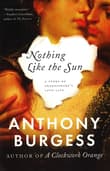 Book cover of Nothing Like the Sun: A Story of Shakespeare's Love-Life