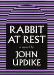 Book cover of Rabbit at Rest