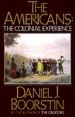 Book cover of The Colonial Experience