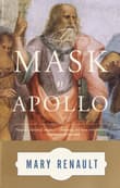 Book cover of The Mask of Apollo