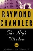 Book cover of The High Window