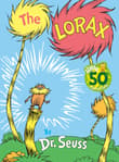 Book cover of The Lorax