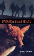 Book cover of Darkness Be My Friend