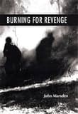 Book cover of Burning for Revenge