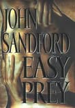 Book cover of Easy Prey