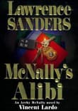 Book cover of McNally's Alibi