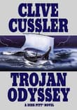 Book cover of Trojan Odyssey