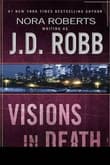 Book cover of Visions in Death