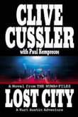 Book cover of Lost City