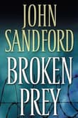 Book cover of Broken Prey