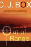 Book cover of Out of Range