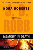 Book cover of Memory in Death