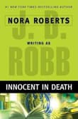Book cover of Innocent in Death