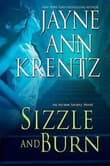 Book cover of Sizzle and Burn